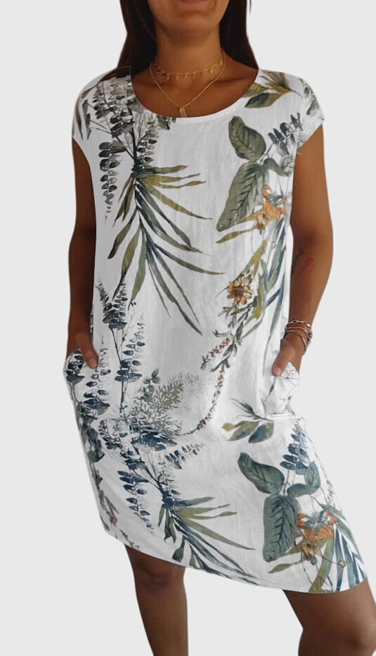 Claire - Comfortabele jurk voor vrouwen