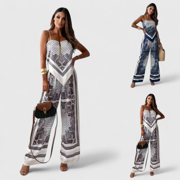 Carmen | Verfijnd Twee-Delig Set