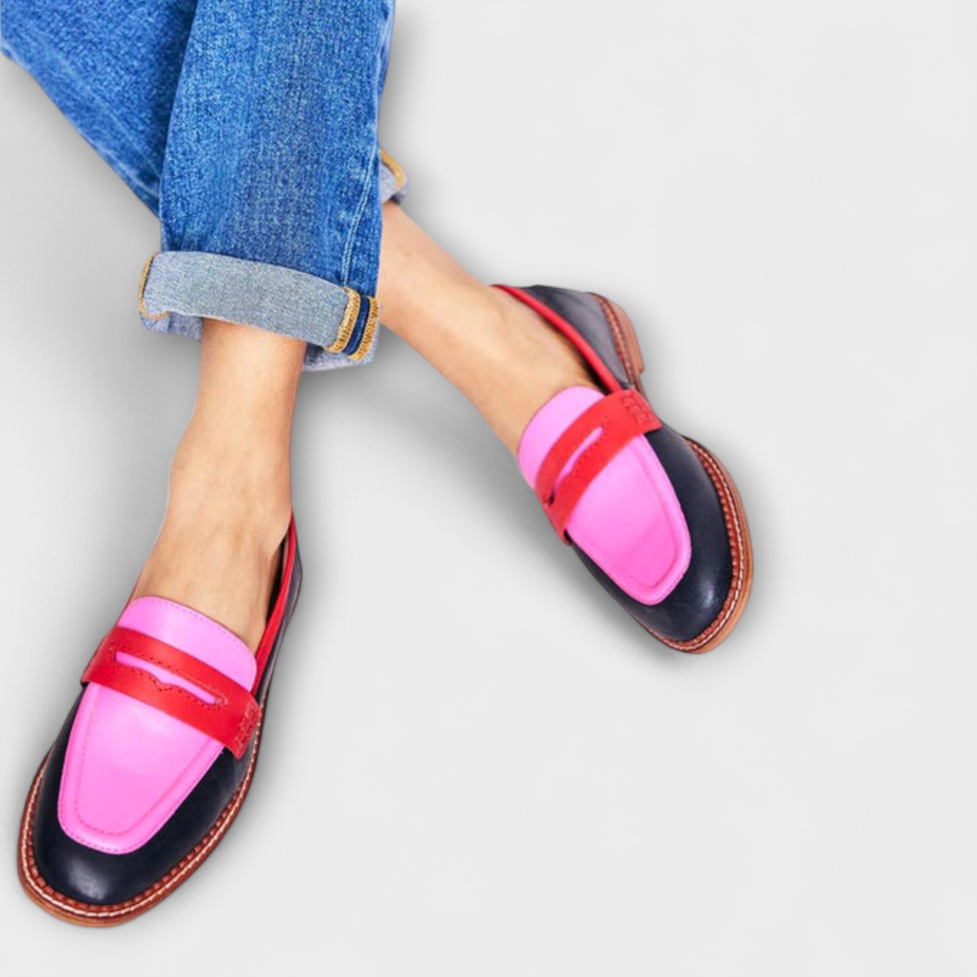 Lynette | Elegante Loafers