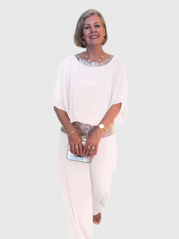 Trishane | Elegant Twee-delige Set