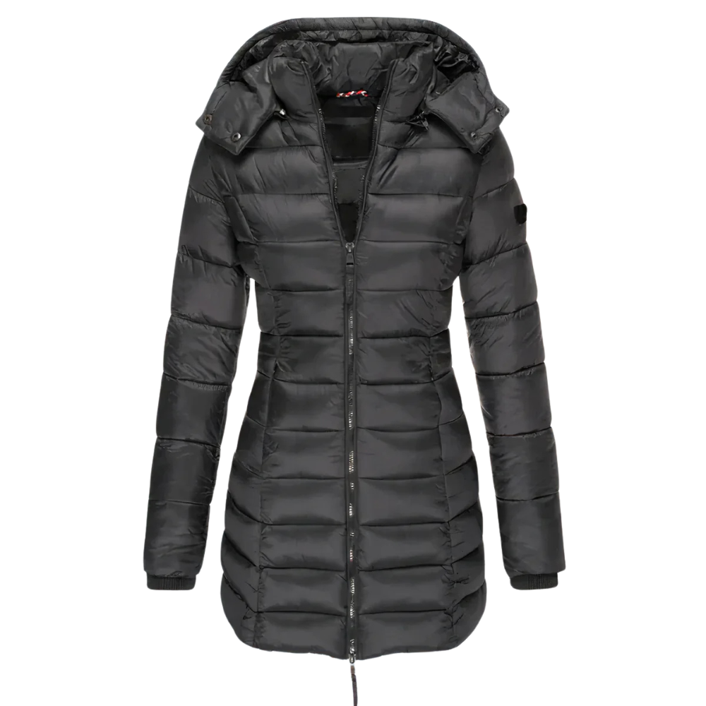 ELIZE | Lichtgewicht Puffer Jacket