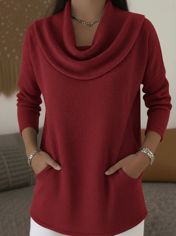 Milou | Trui met Kraag