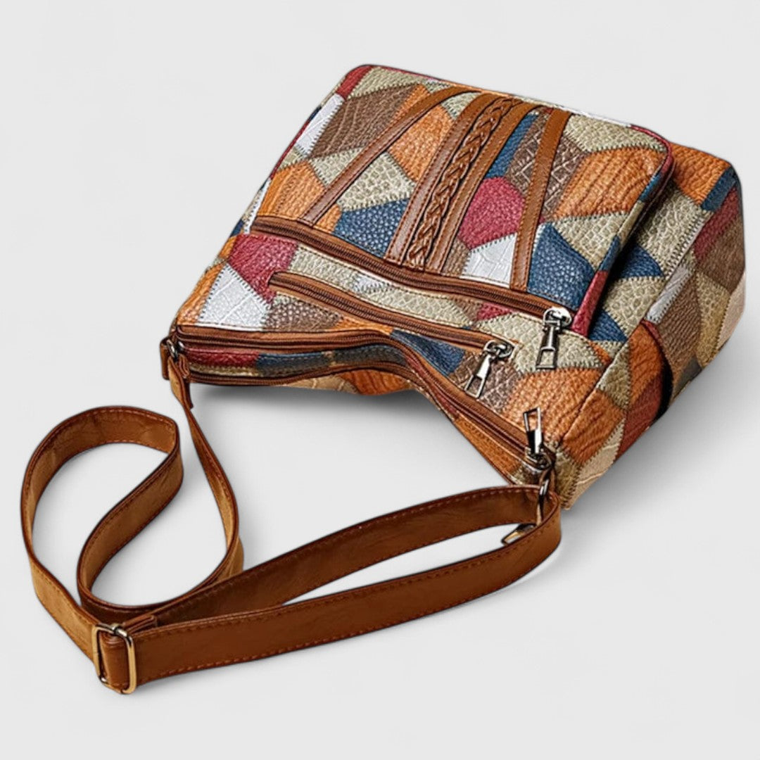 Zavelli – Tijdloze Elegant Handtas