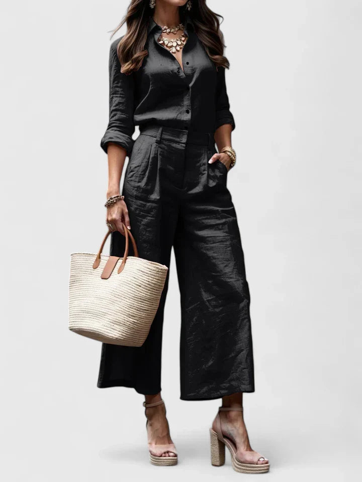 Zaryelle | Comfortabele Twee-Delige Set