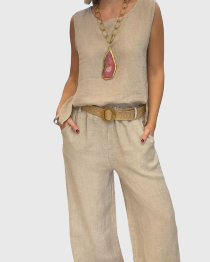 LENILA™ | BOHEMIAANS TWEEDELENSET