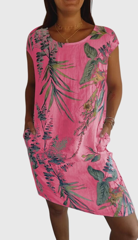 Claire - Comfortabele jurk voor vrouwen