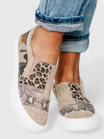 Mirayen | Orthopedische Loafers