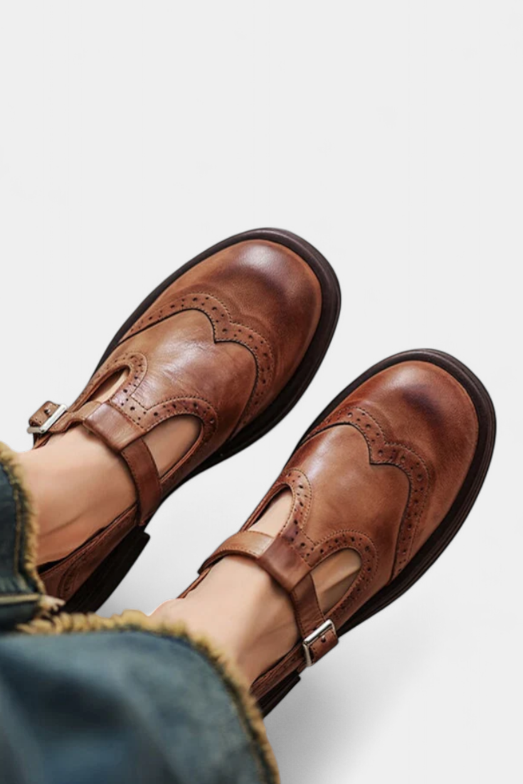 Pernille | Elegante en Comfortabele Mary Janes