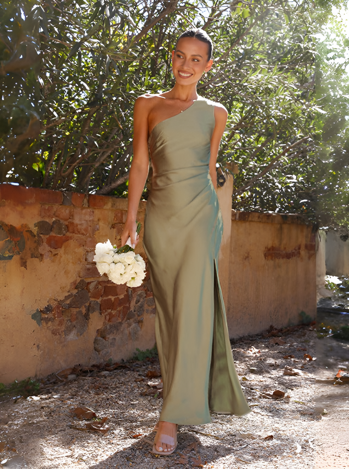 Sandra - Adembenemende Sexy Maxi Jurk