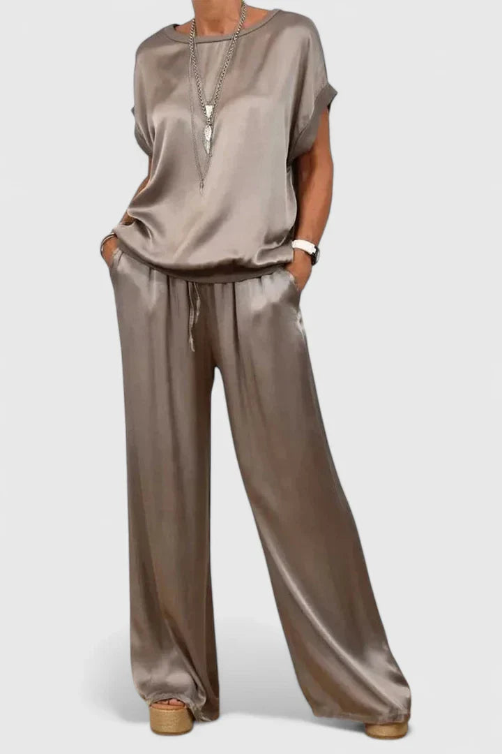 Jaynizza | Elegante Twee-Piece Set