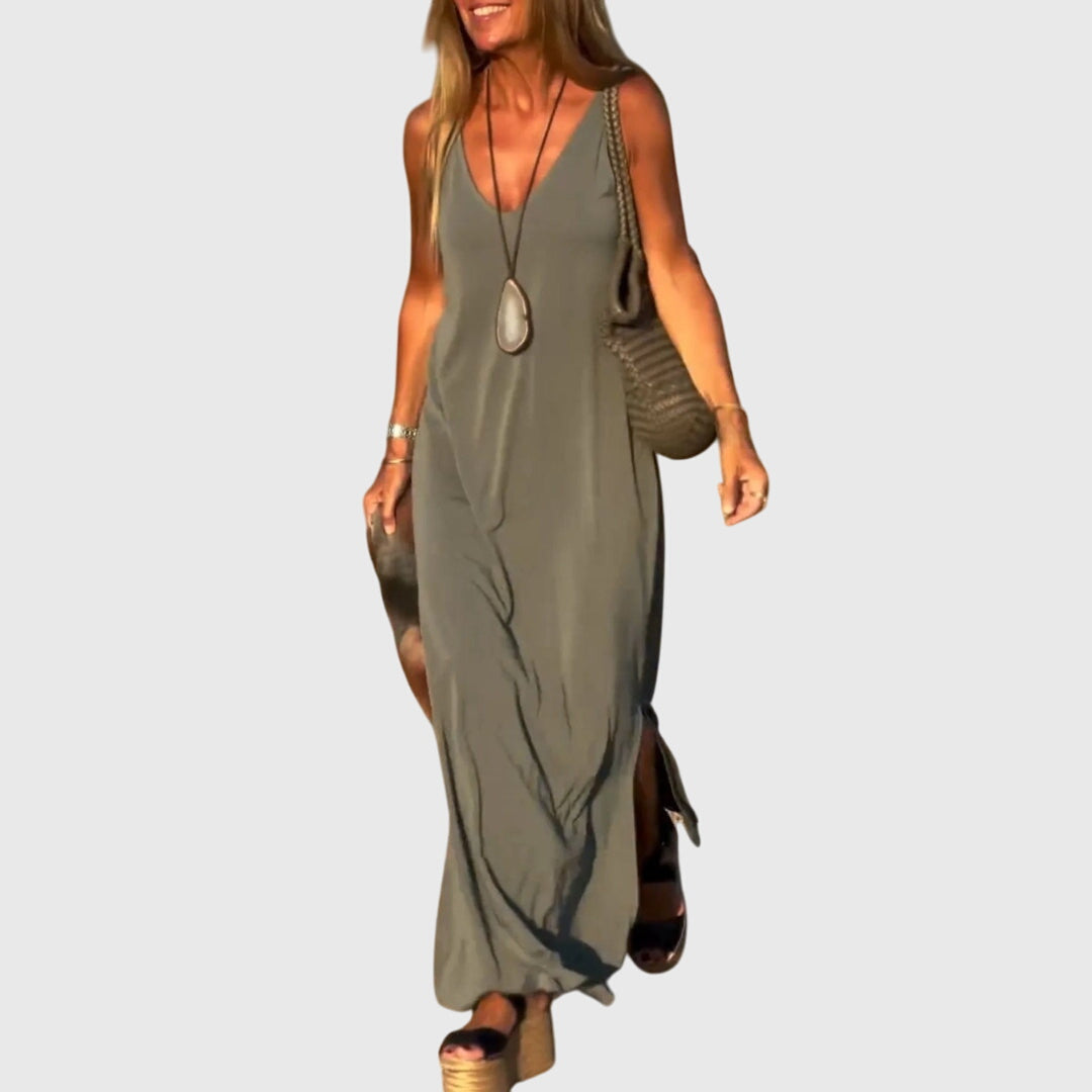 Anouk - Tank Maxi Jurk