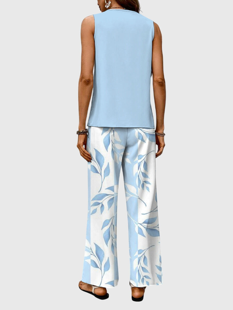 Brenda™ | Elegante 2-delige Zomer Set