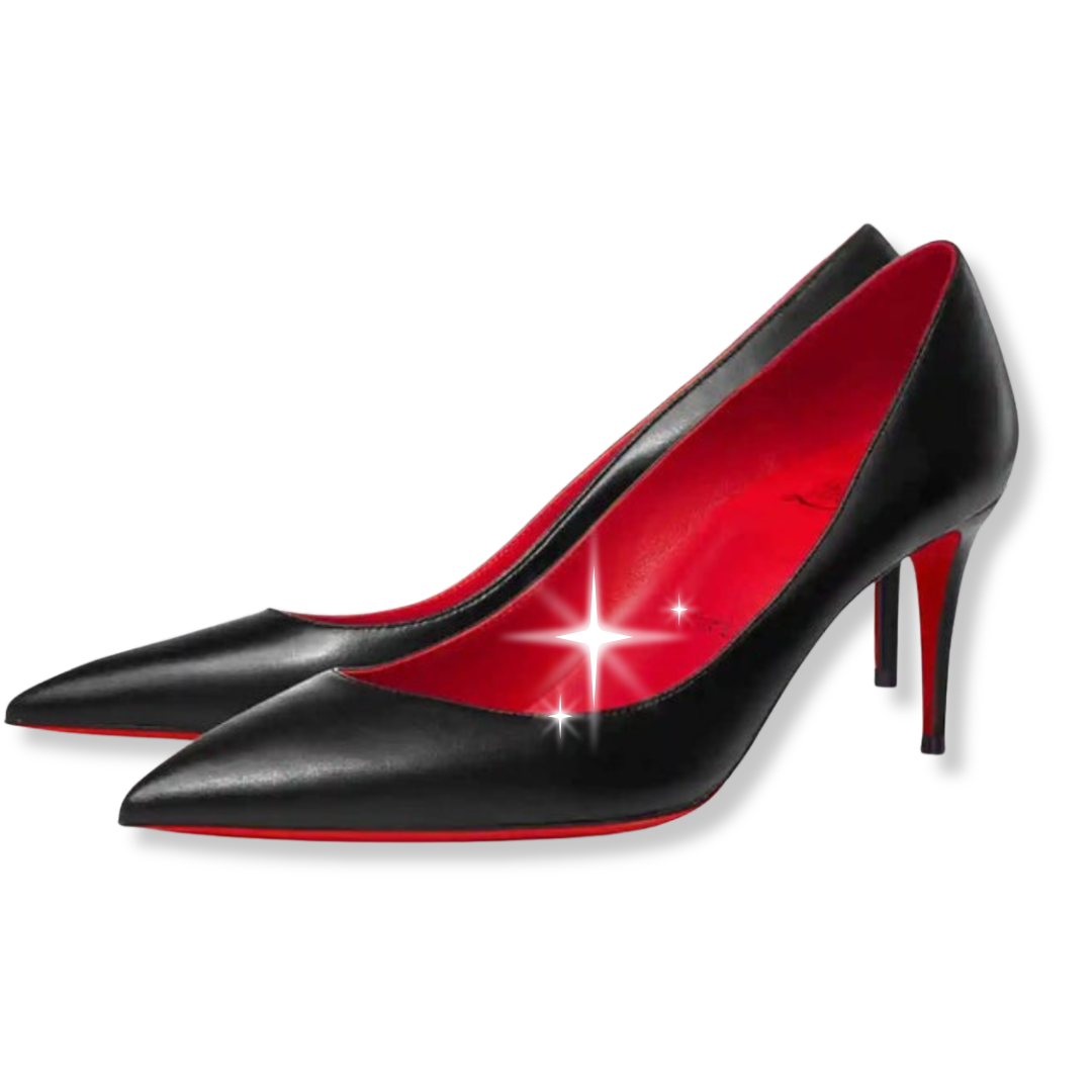 Lucenza | Classic Élegance Pumps