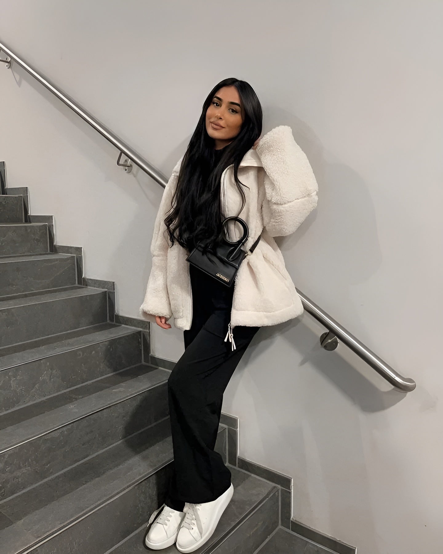 Tzirelle | Comfortabele en elegante jas