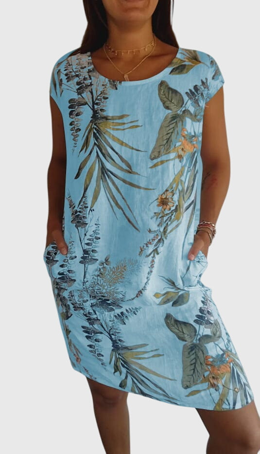 Claire - Comfortabele jurk voor vrouwen