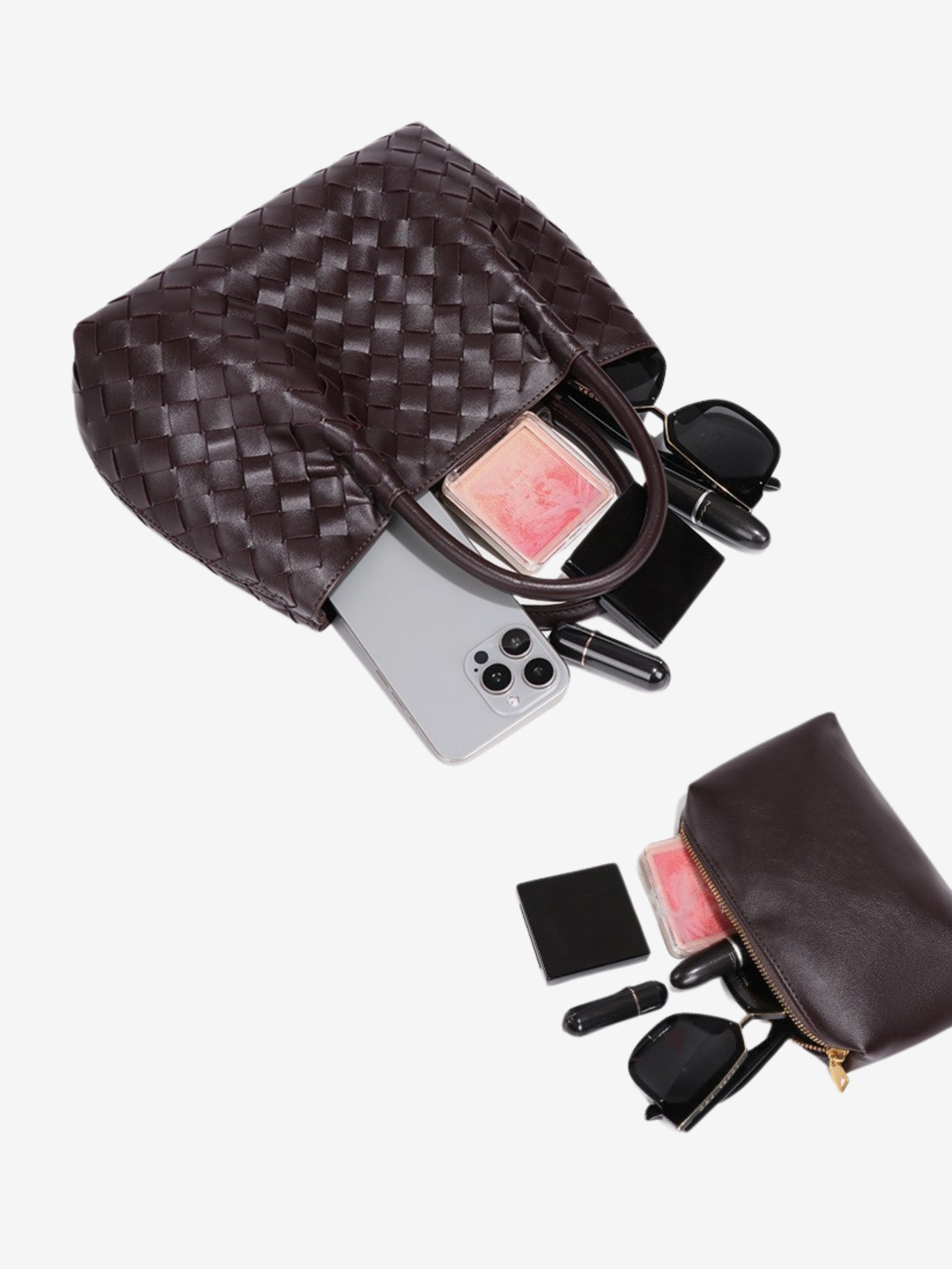 Mariana | Geweven Schoudertas