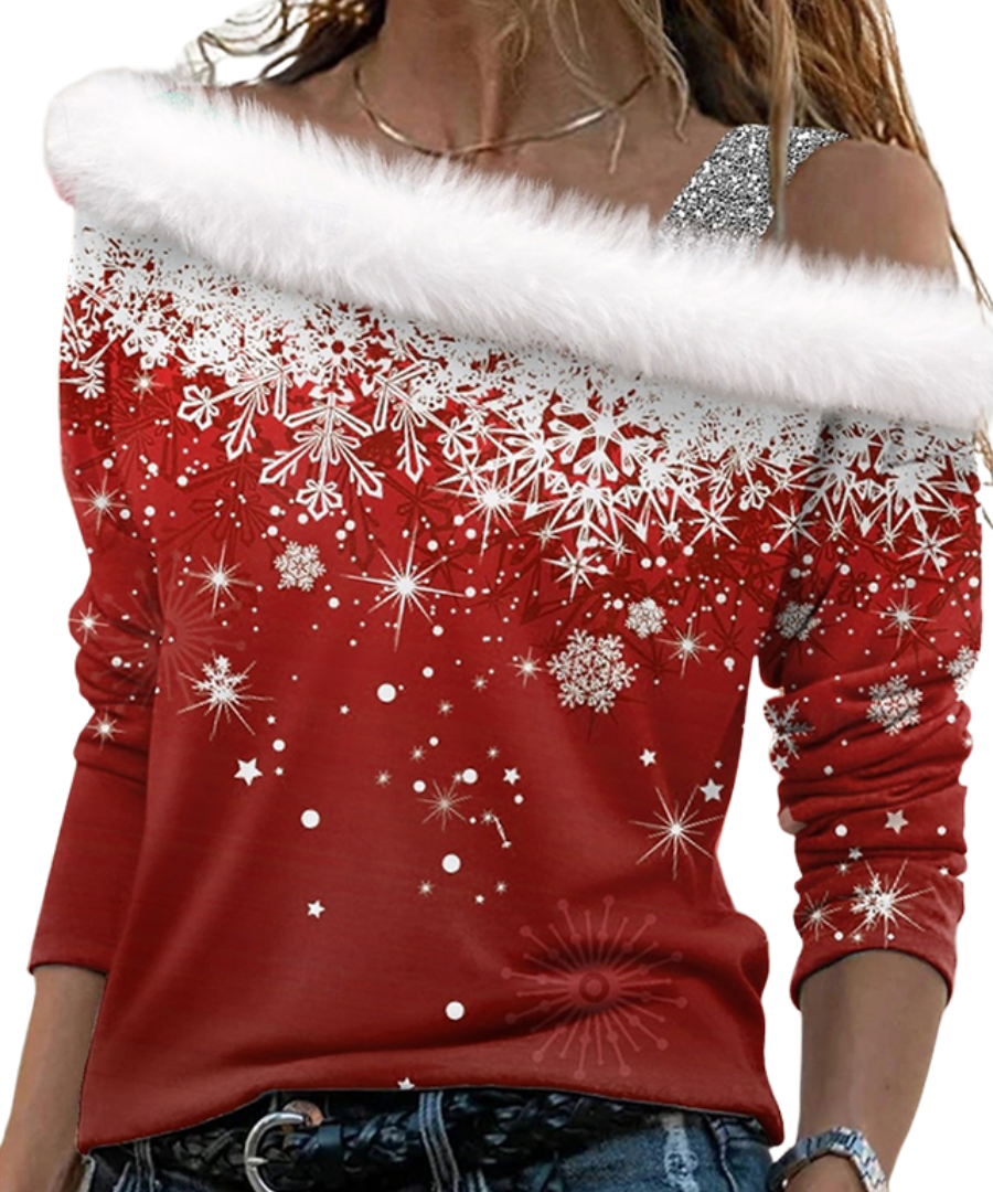 Marivella | Christmas Glam Top