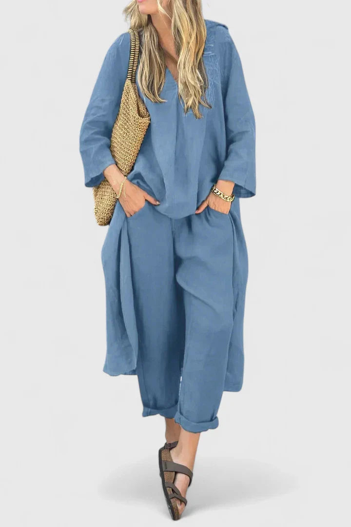 Brittnee | Comfortabele Set