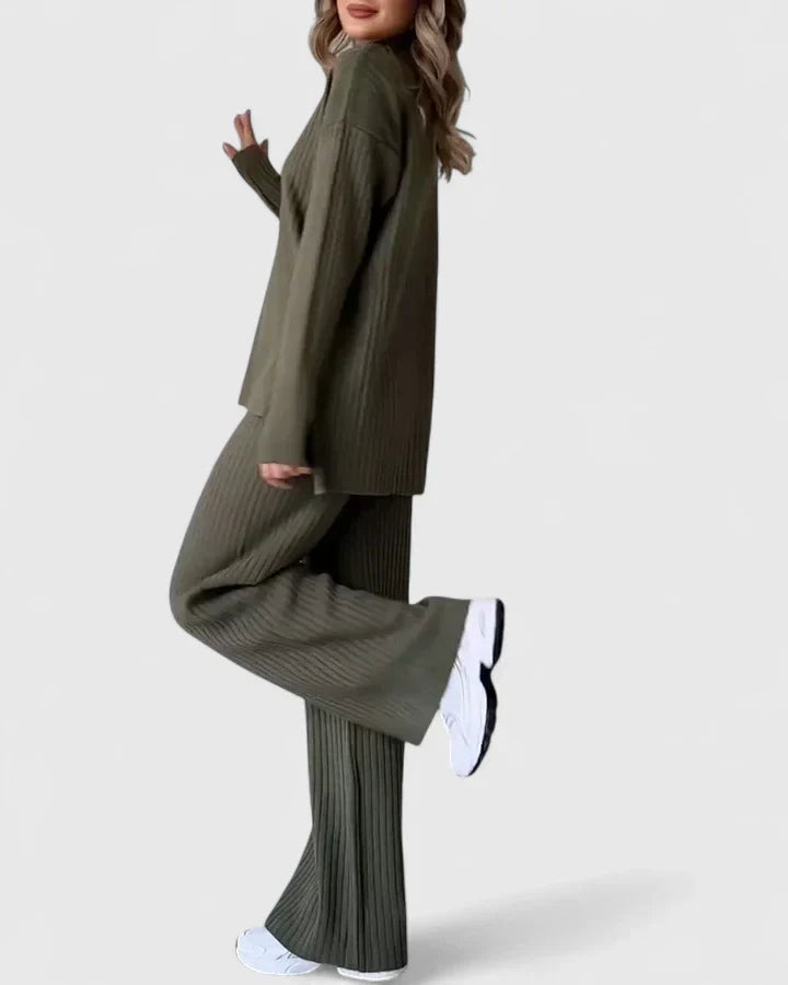 Myzriella | Verfijnde Twee-Delige Set