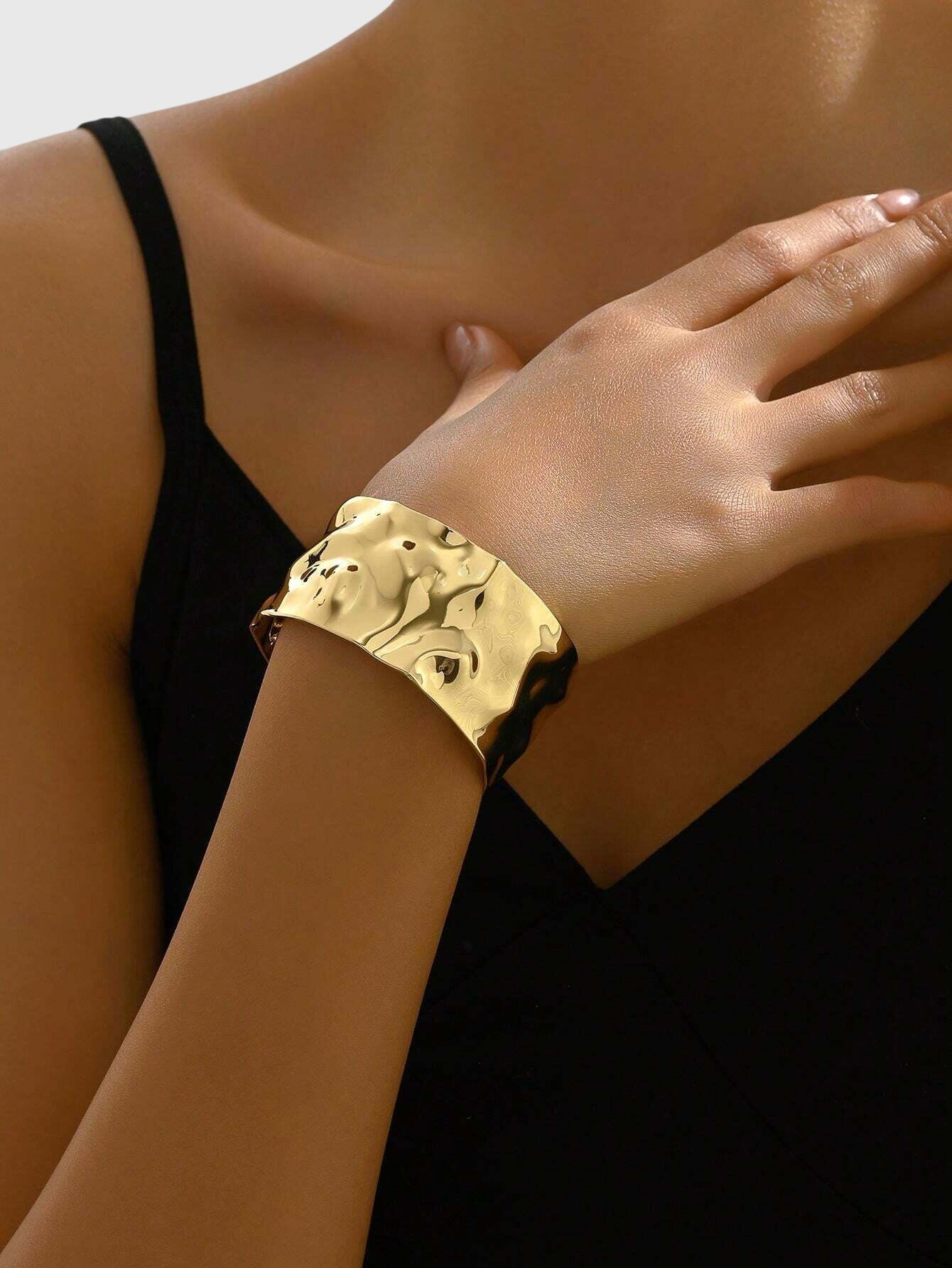 Audrey | Gehamerde Armband