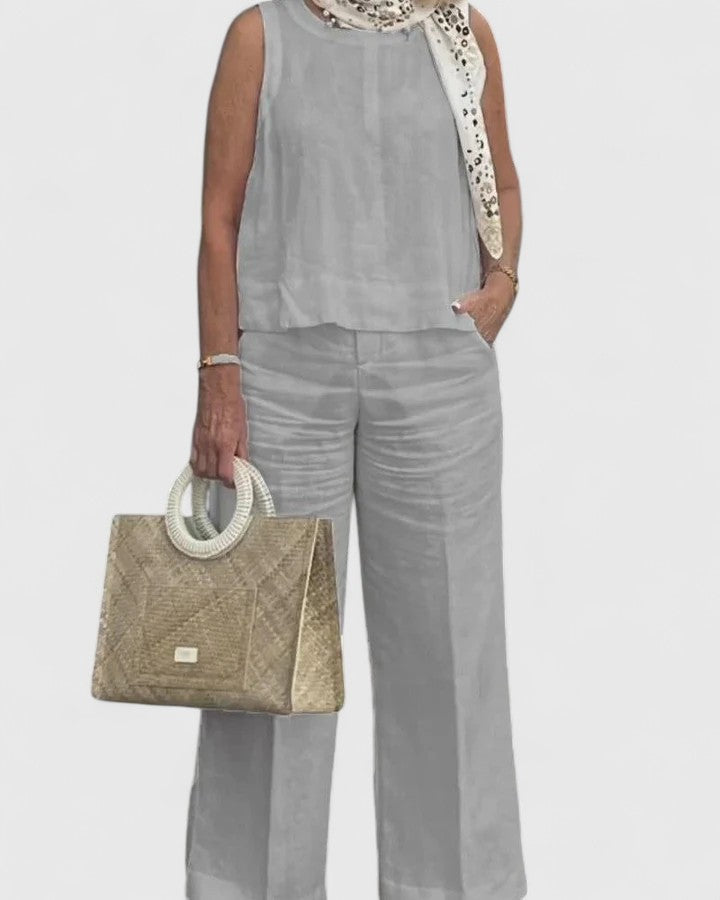 Alondra | Comfortabele Twee-delige Set