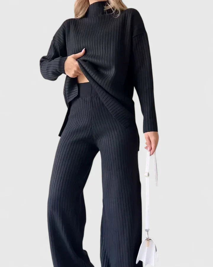 Myzriella | Verfijnde Twee-Delige Set