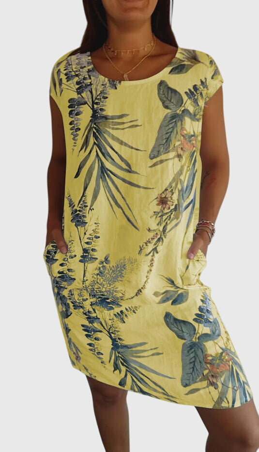 Claire - Comfortabele jurk voor vrouwen