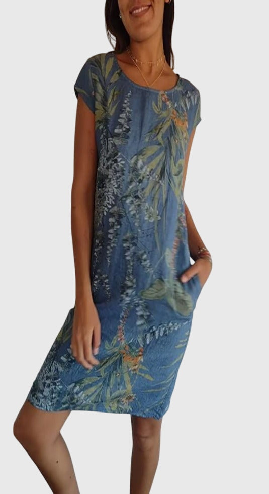 Claire - Comfortabele jurk voor vrouwen