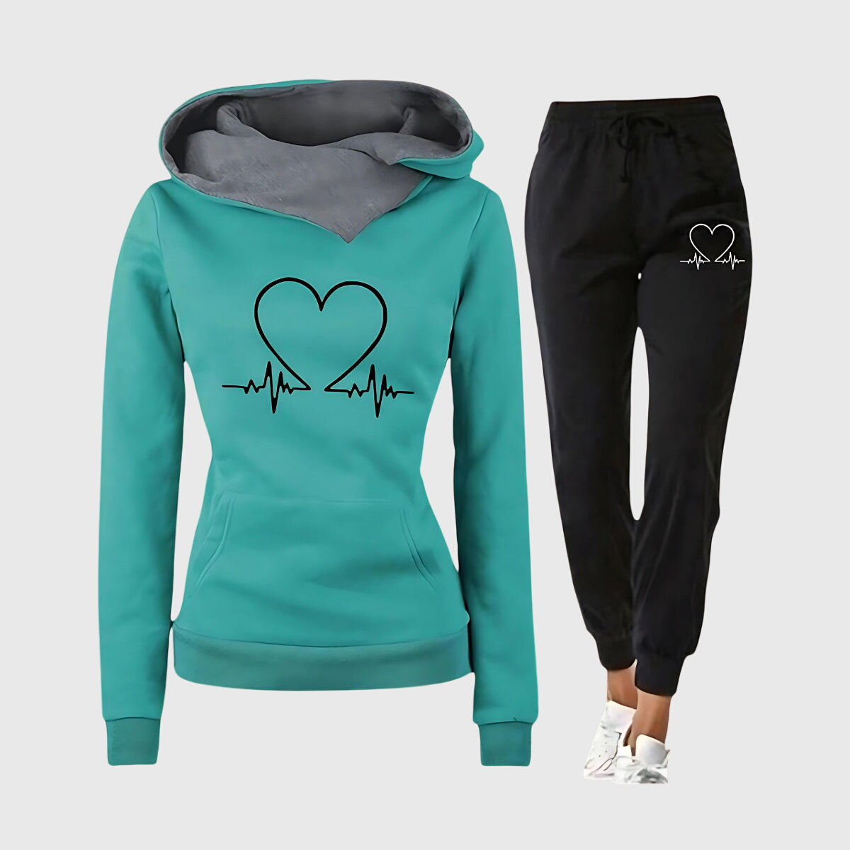 HEARTBEAT™ | COMFORTABELE TRAININGSOUTFIT