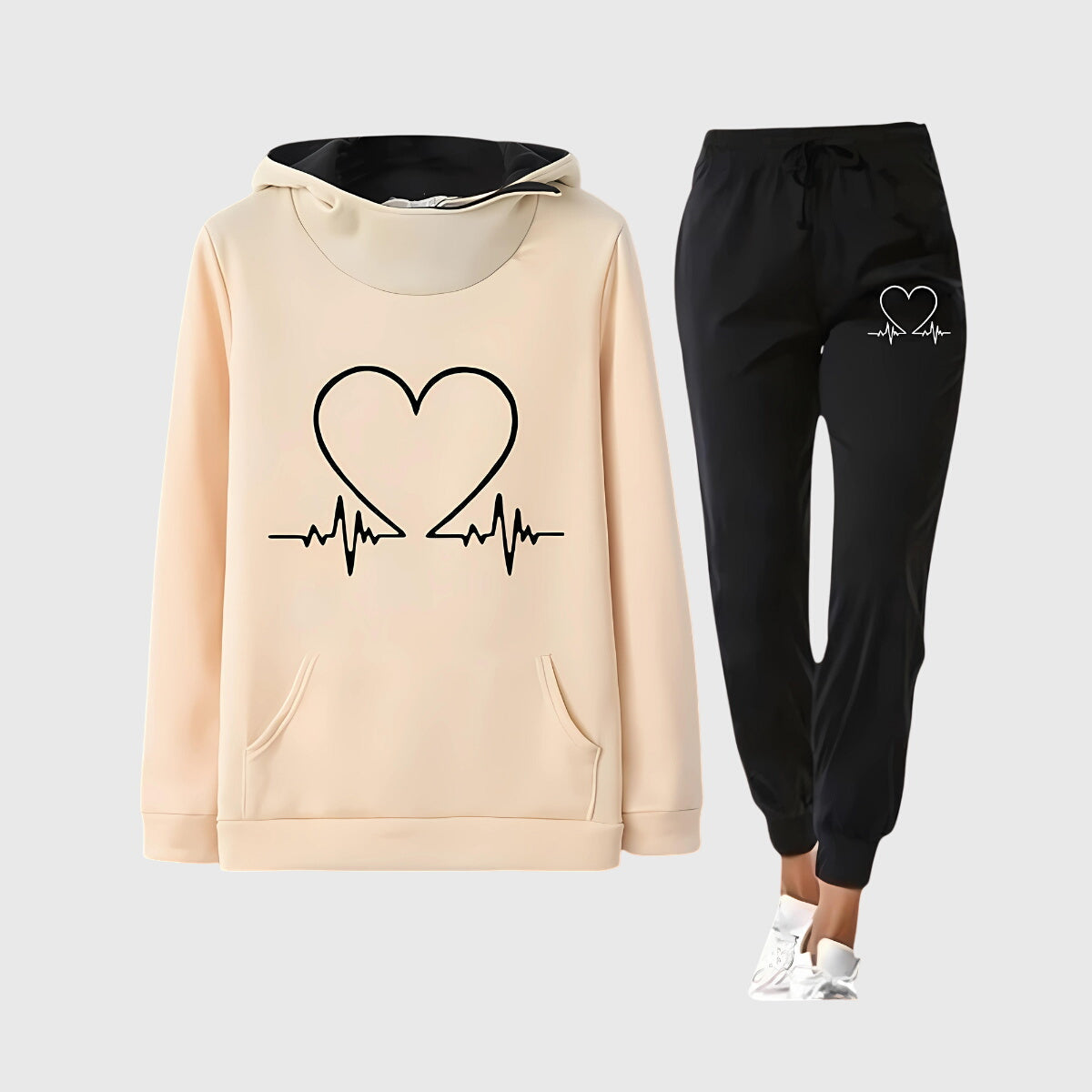 HEARTBEAT™ | COMFORTABELE TRAININGSOUTFIT