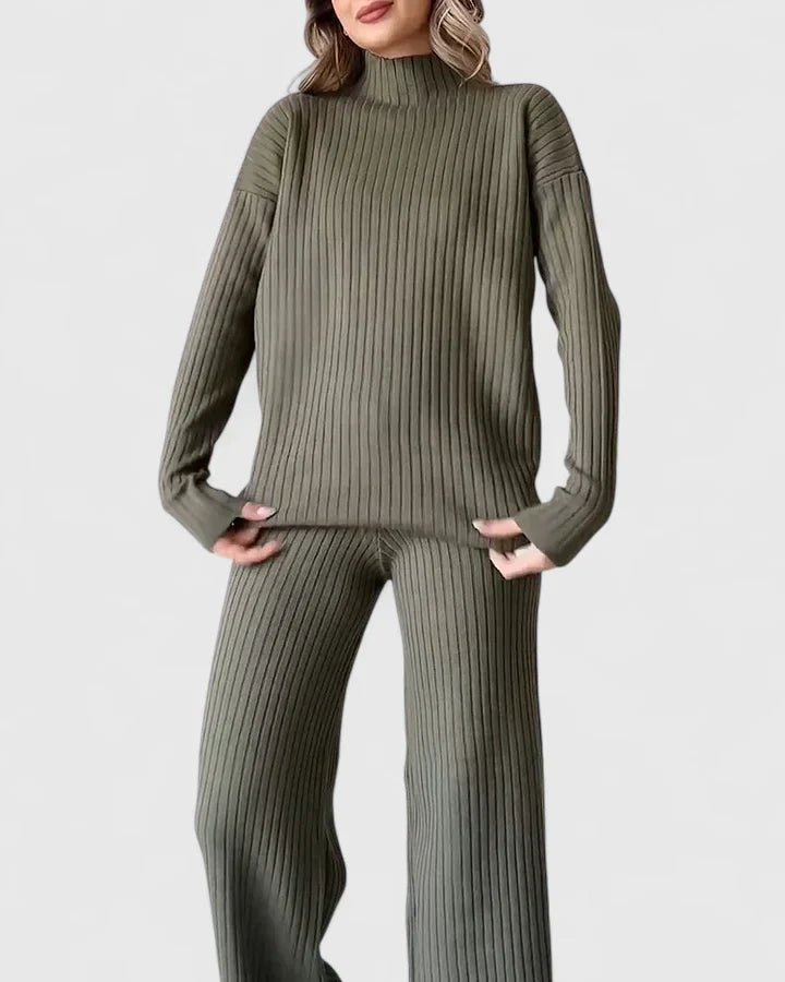 Myzriella | Verfijnde Twee-Delige Set