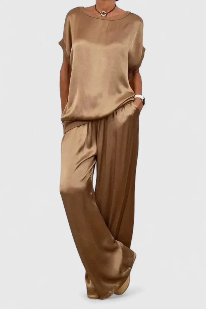 Jaynizza | Elegante Twee-Piece Set