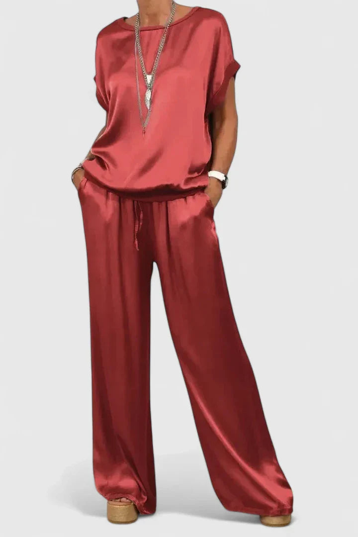 Jaynizza | Elegante Twee-Piece Set