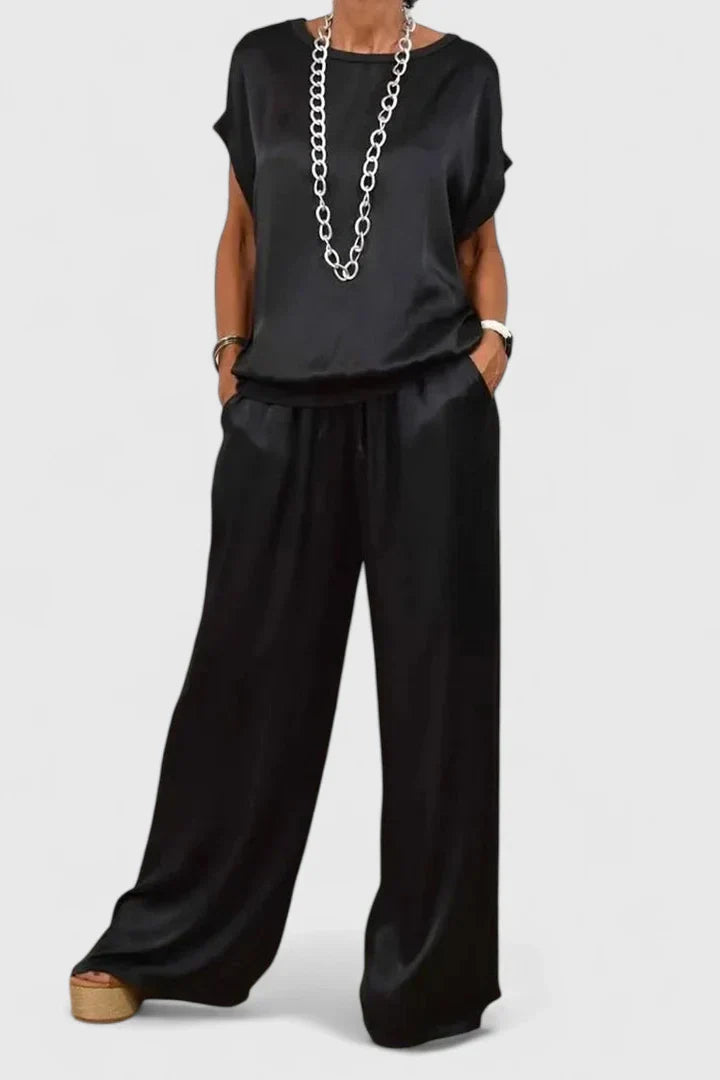 Jaynizza | Elegante Twee-Piece Set