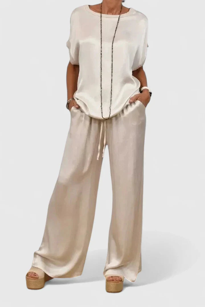 Jaynizza | Elegante Twee-Piece Set