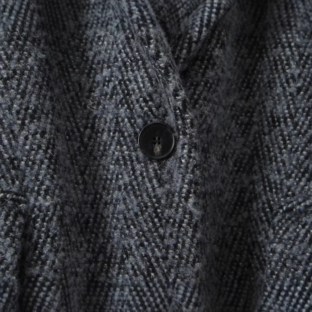 MADISYNRAE | KLASSIEKE WOLMENGSEL JAS