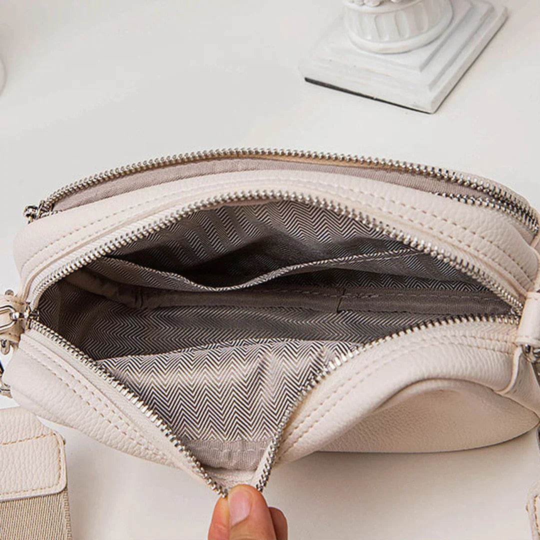 Comfortabele Weefriemtas