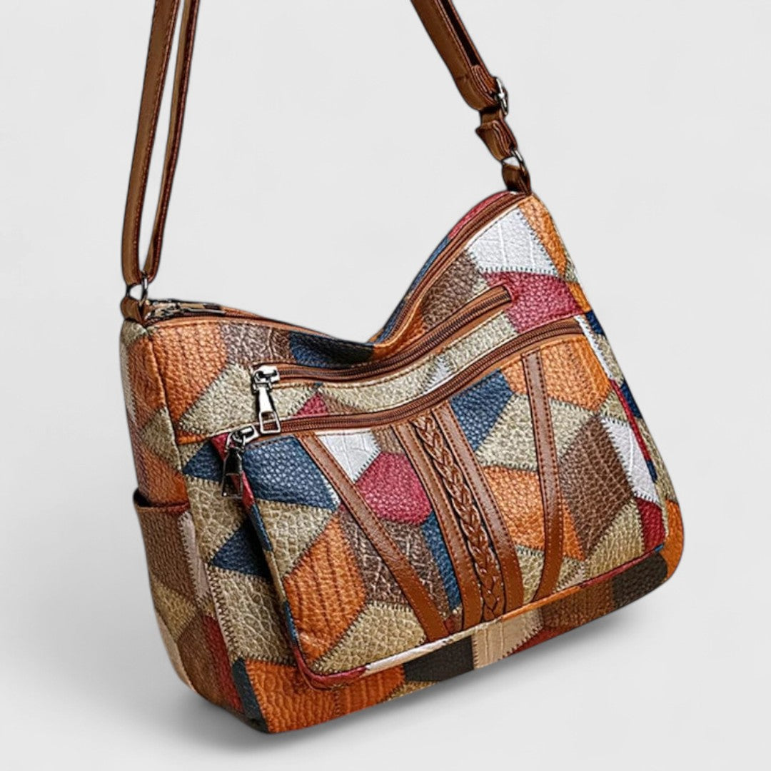 Zavelli – Tijdloze Elegant Handtas