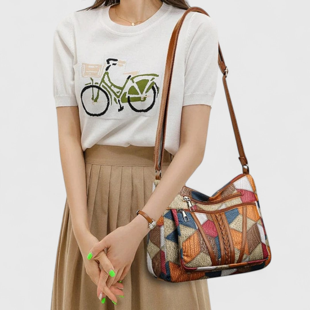 Zavelli – Tijdloze Elegant Handtas