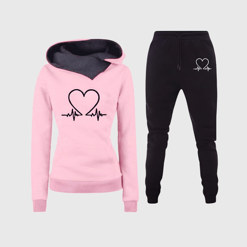 HEARTBEAT™ | COMFORTABELE TRAININGSOUTFIT