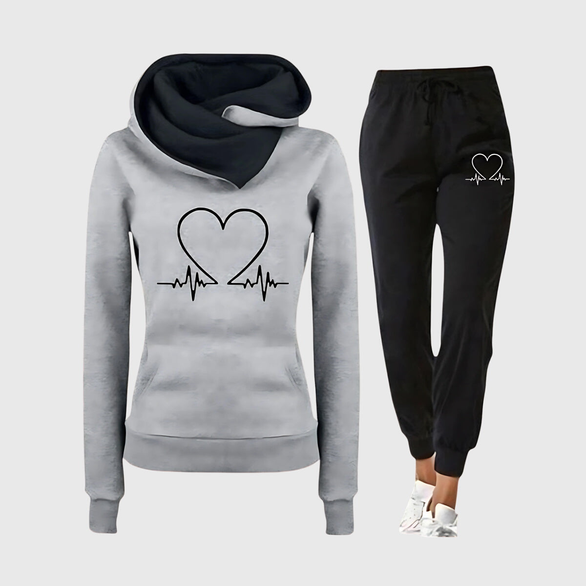 HEARTBEAT™ | COMFORTABELE TRAININGSOUTFIT