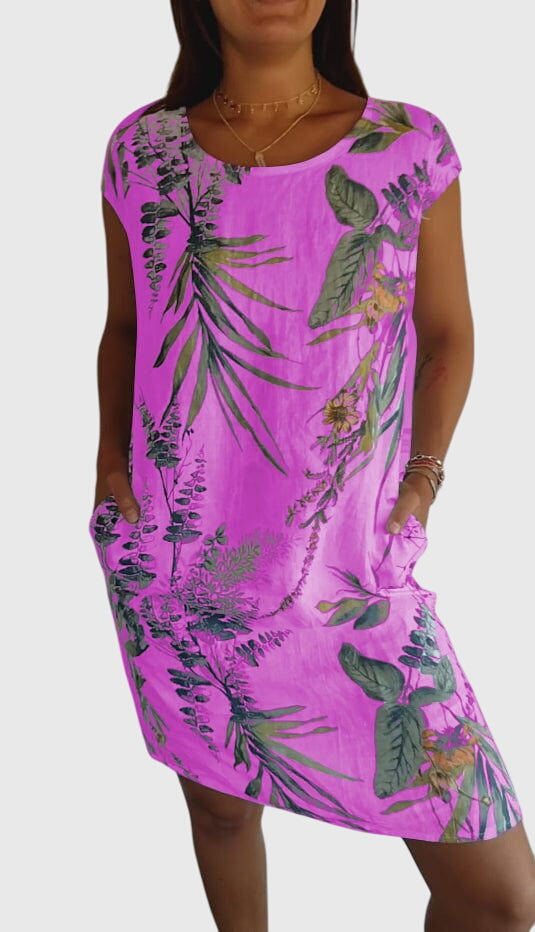 Claire - Comfortabele jurk voor vrouwen