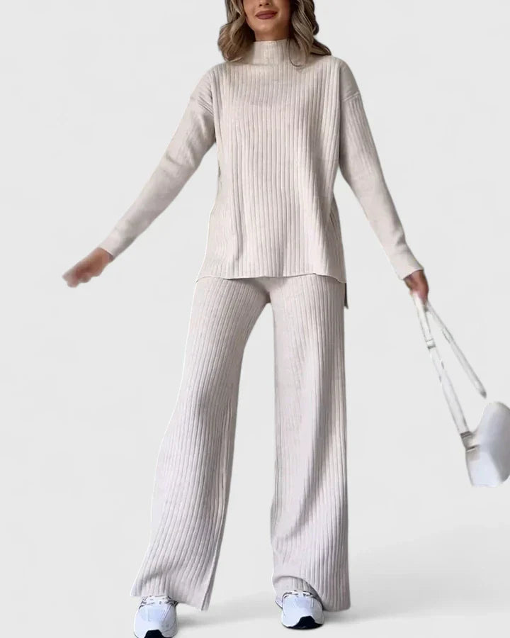 Myzriella | Verfijnde Twee-Delige Set