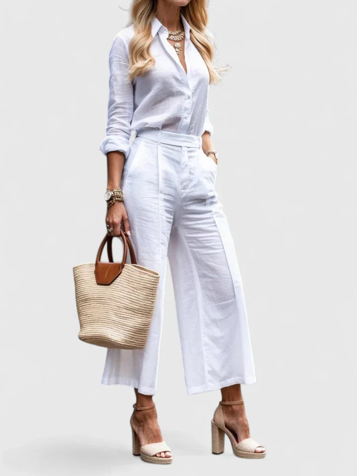 Zaryelle | Comfortabele Twee-Delige Set