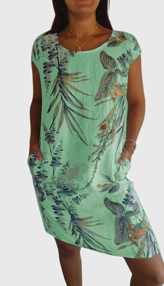 Claire - Comfortabele jurk voor vrouwen