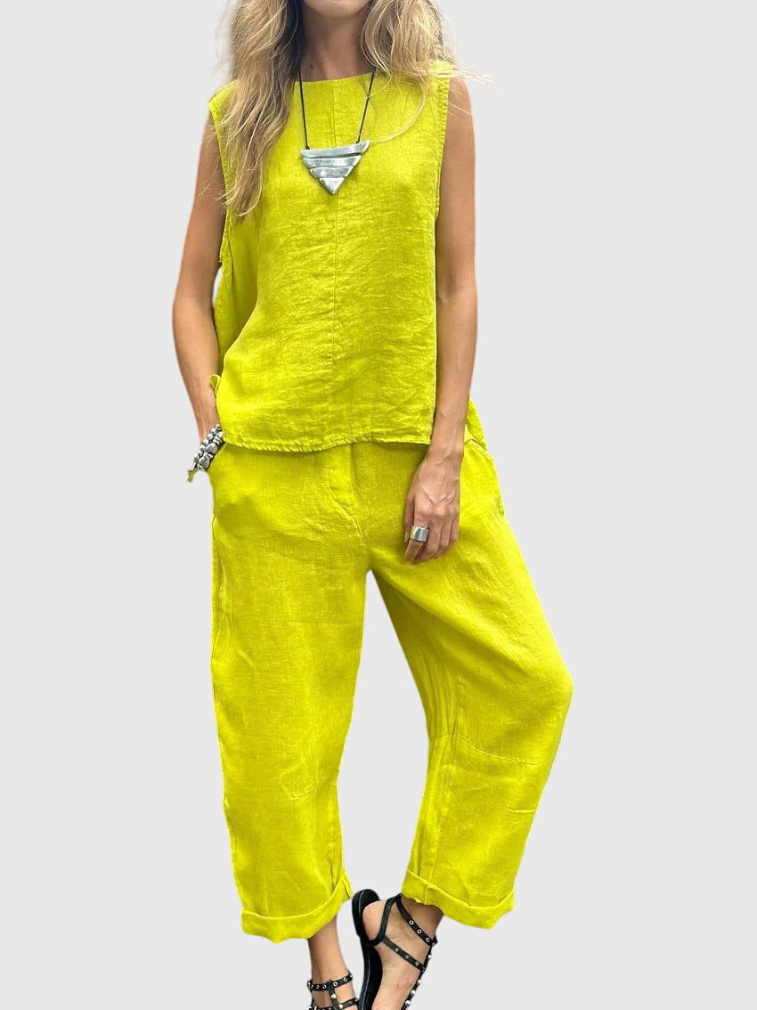 Sabrina™ | Elegante Twee-Delige Set