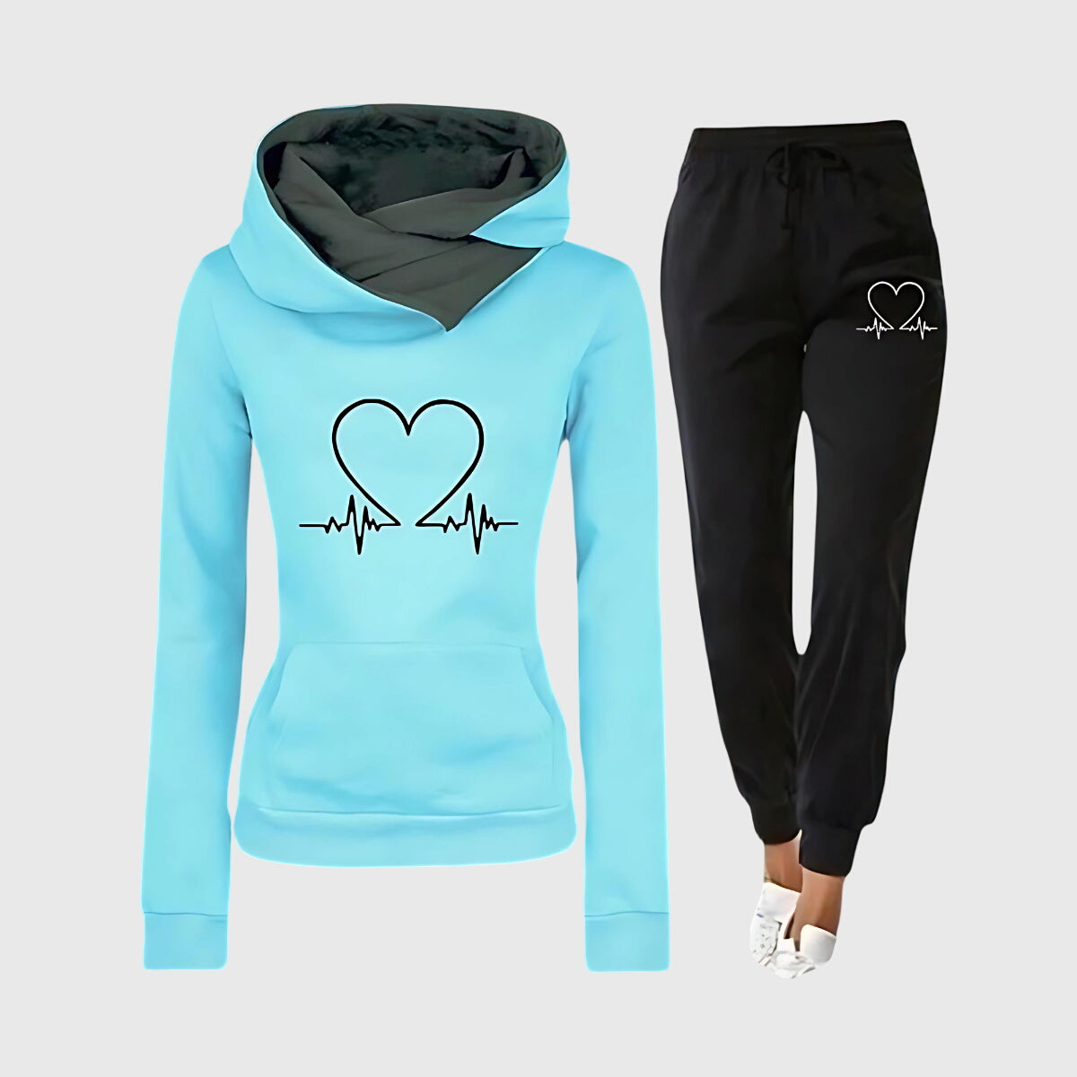 HEARTBEAT™ | COMFORTABELE TRAININGSOUTFIT
