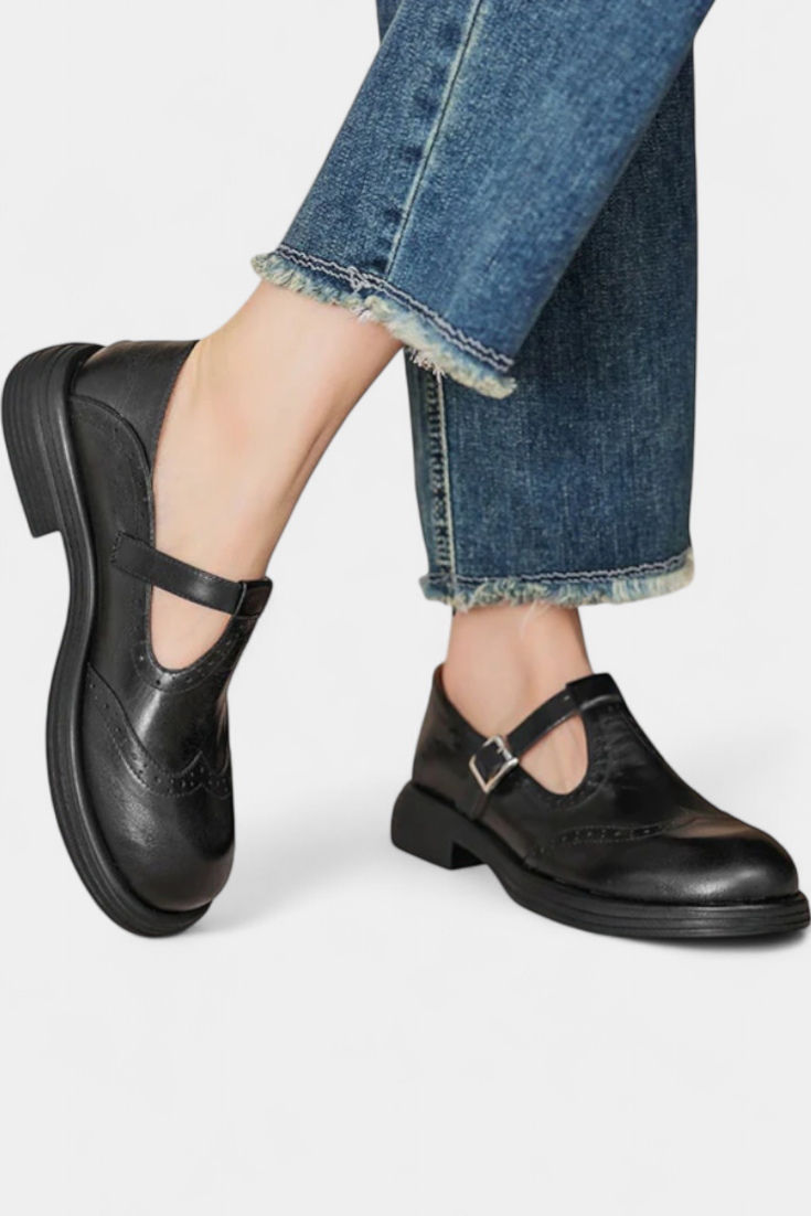 Pernille | Elegante en Comfortabele Mary Janes
