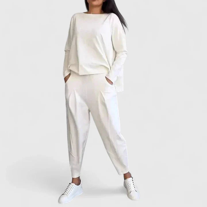 Soe | Elegante Twee-Delige Set