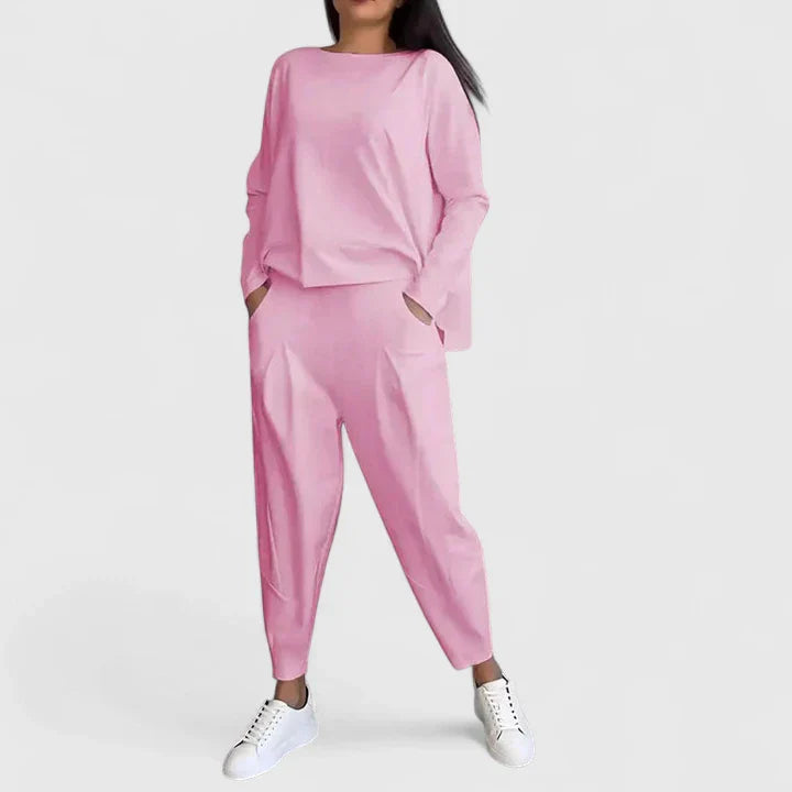 Soe | Elegante Twee-Delige Set